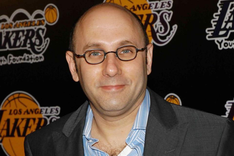 willie garson