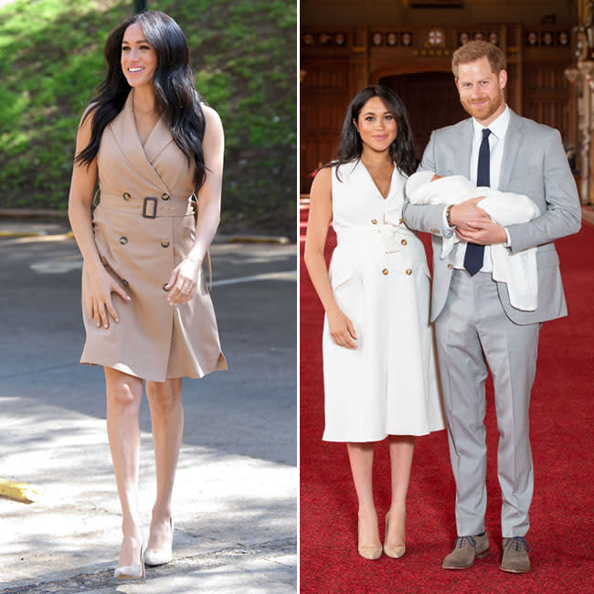 meghan-trench-dress