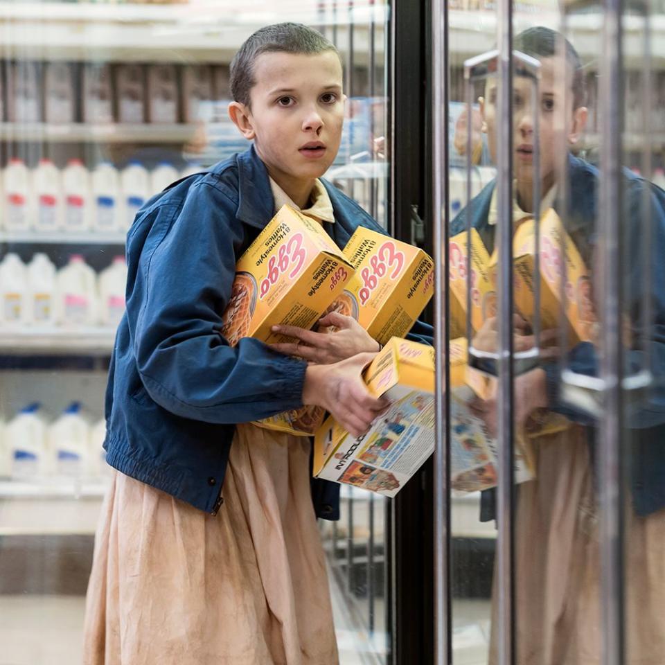 33) Stranger Things