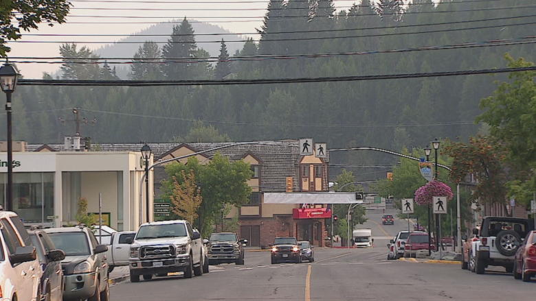 B.C. wildfires prompt further evacuation alerts, lingering smoky skies