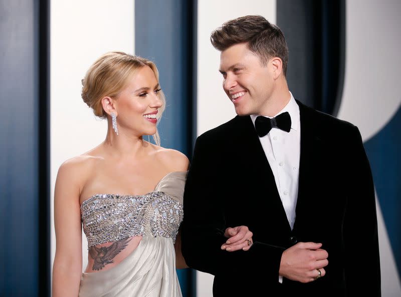 FILE PHOTO: 92nd Academy Awards - Vanity Fair - Beverly Hills