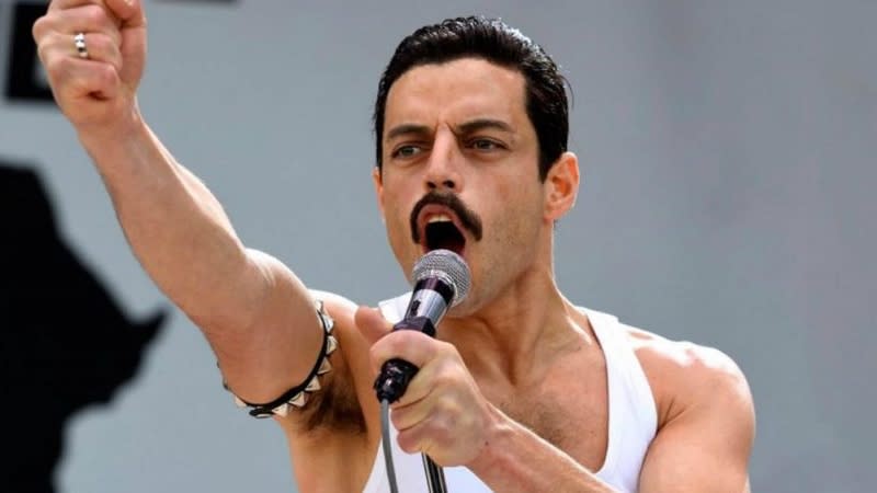 Rami Malek as Freddie Mercury