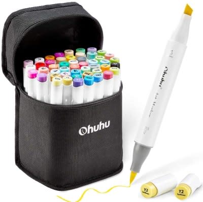 Copic Ciao Marker 24 Set