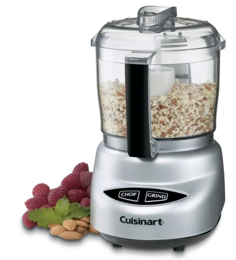 Cuisinart 3-Cup Mini-Prep Plus Food Processor