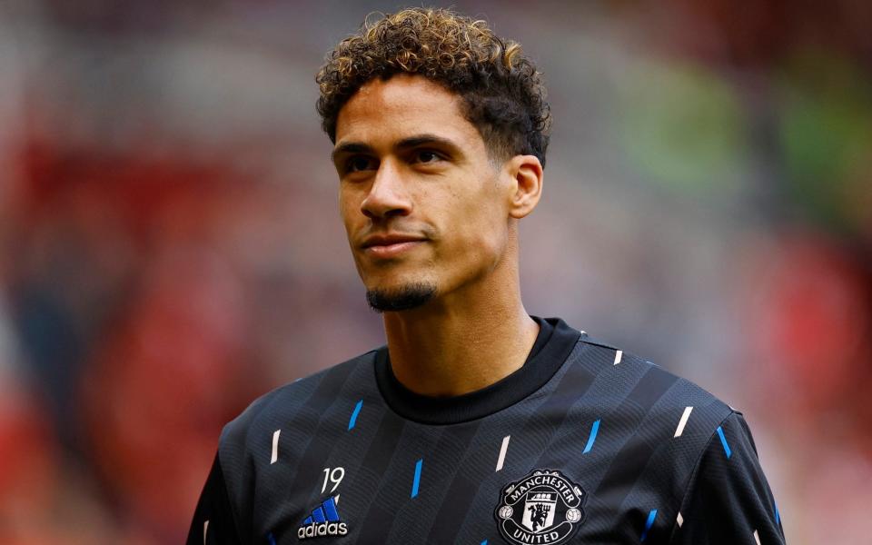 Raphael Varane - Why would Man United fear Erling Haaland? - Reuters/Andrew Boyers