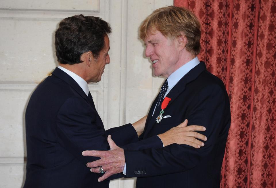 2010 : Robert Redford