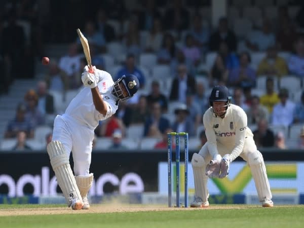 Wicketkeeper-batsman Rishabh Pant in action (Photo/ BCCI Twitter)