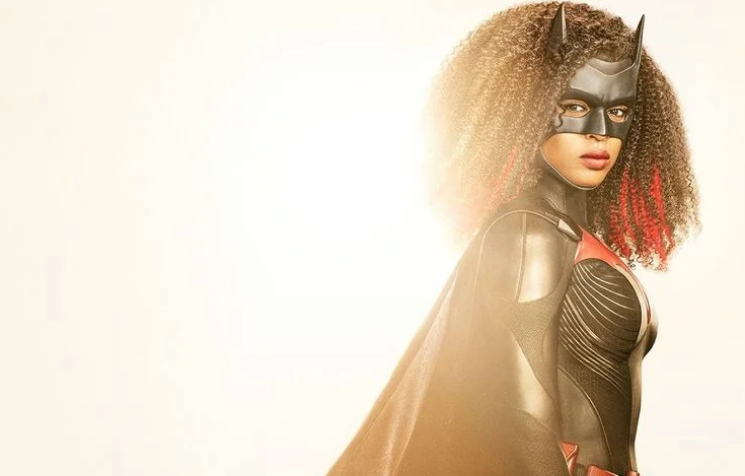 Javicia Leslie as Batwoman (Credit: The CW)