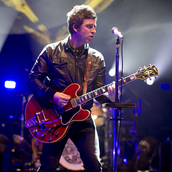 Noel Gallagher credit:Bang Showbiz