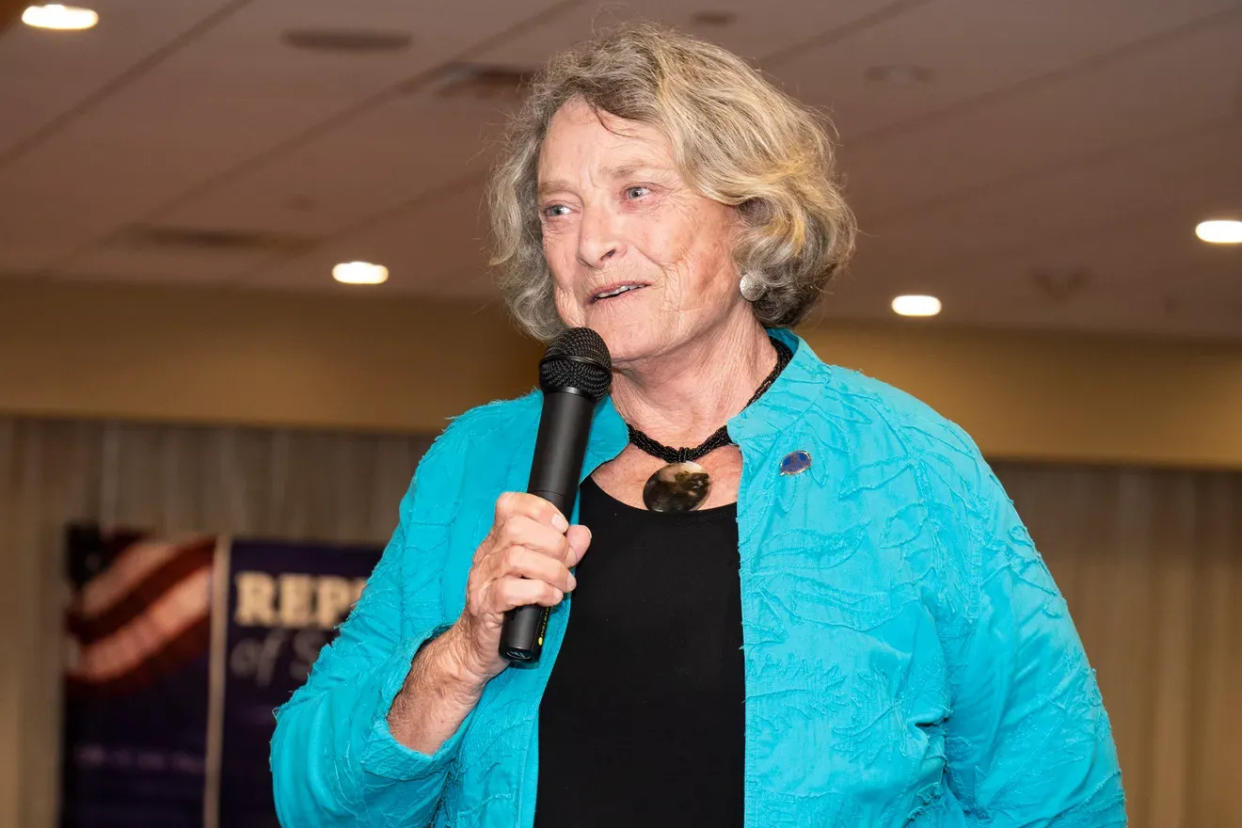 Nancy Detert was a longtime public servant, winning election to the Sarasota County School Board, Florida House and Senate before joining the County Commission.