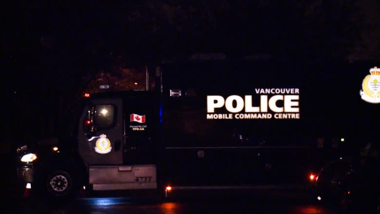 East Vancouver shooting leaves 2 men dead