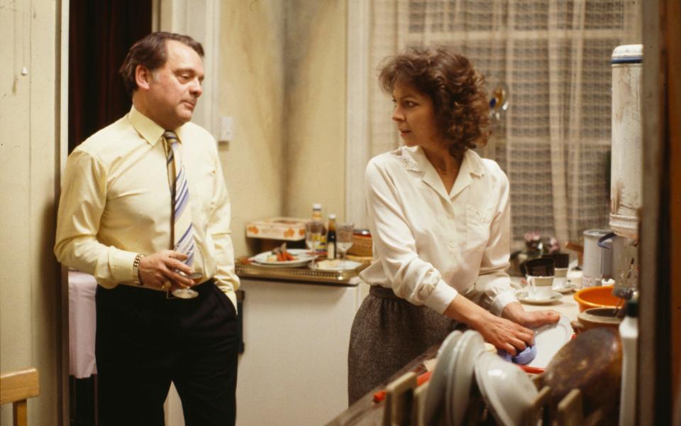 'I'd had no idea it would single-handedly change my career': David Jason and Tessa Peake-Jones