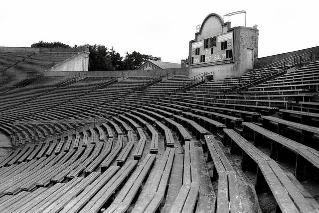 Kezar Stadium, San Francisco