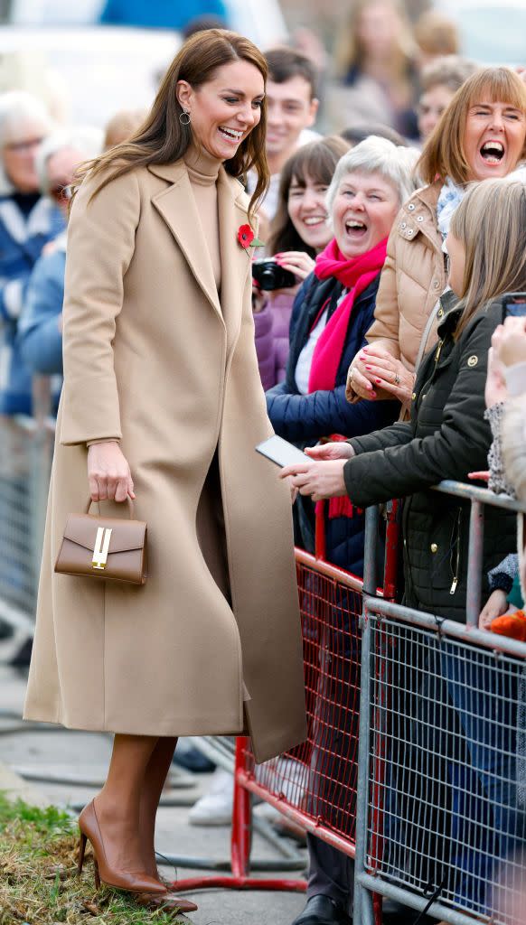 the prince and princess of wales visit scarborough