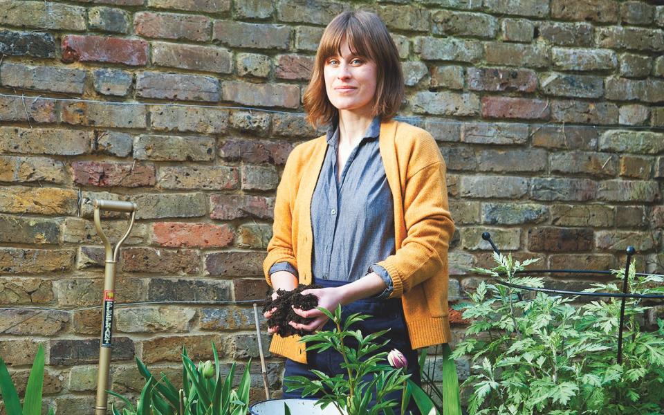 'For a peat-free convert like me, it’s really curbed the impulse shop' -  Lydia Goldblatt