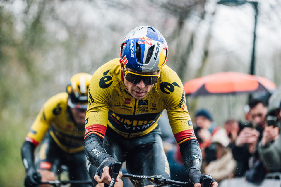 Wout van Aert at Gent-Wevelgem 2023