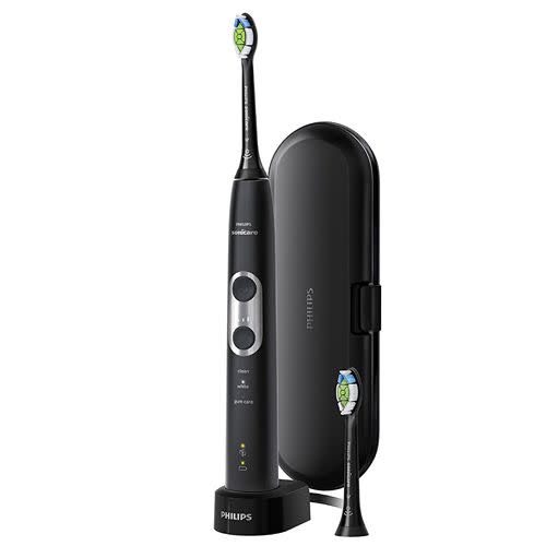 2) An Electric Toothbrush