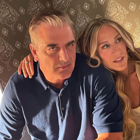 Chris Noth/instagram