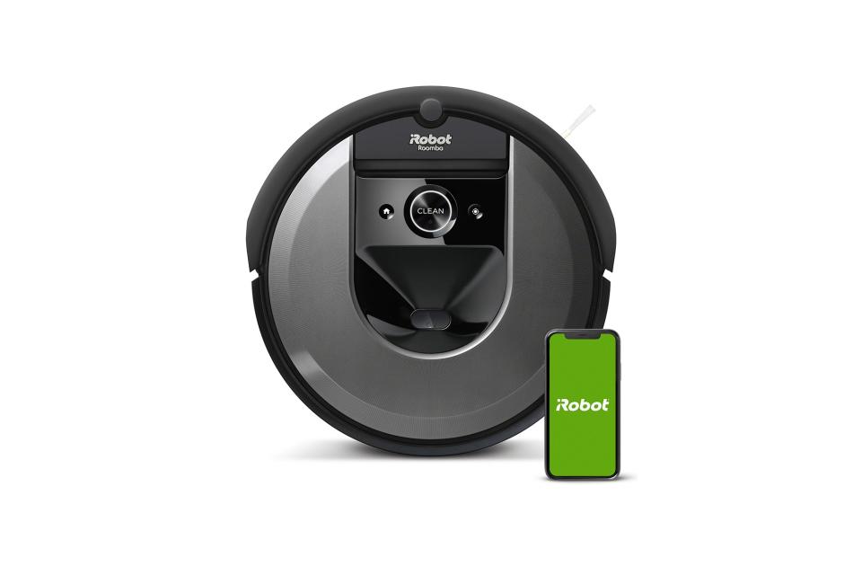 iRobot Roomba i7 robot vacuum (was $700, now 43% off)