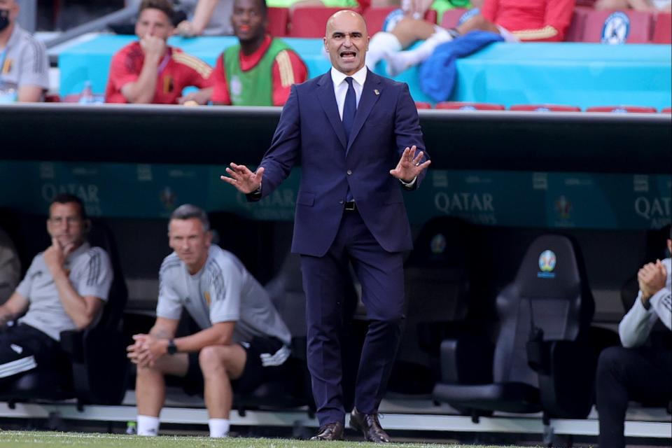 Roberto Martinez (AP)