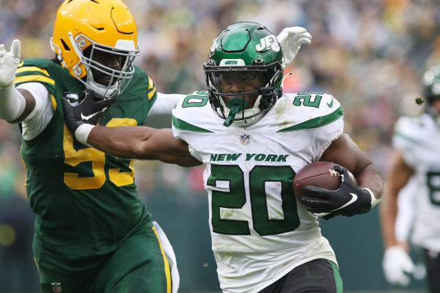 New York Jets vs. Green Bay Packers betting odds NFL Week 6 game