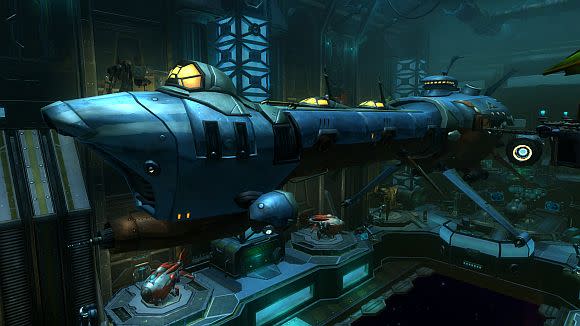 WildStar