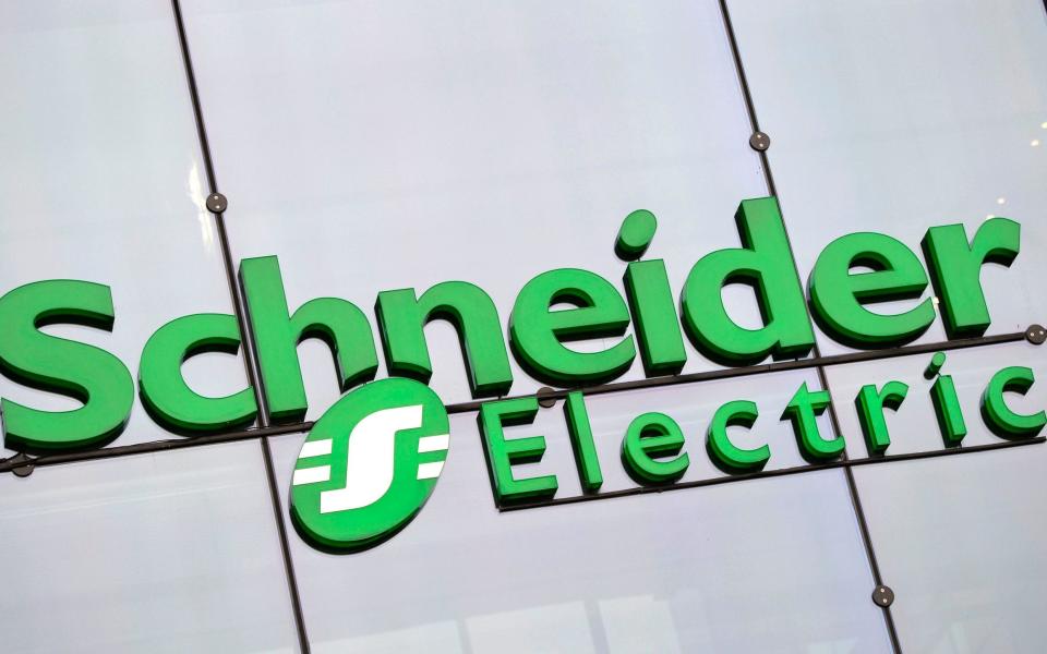 Schneider Electric - AFP