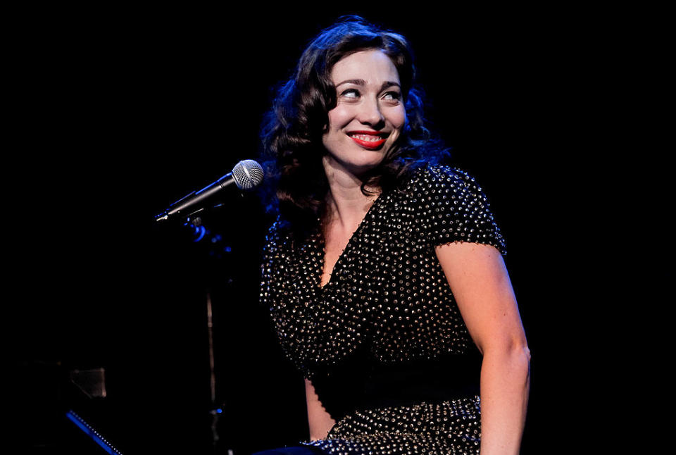 Regina Spektor’s Beatles cover is about to become your new favorite song