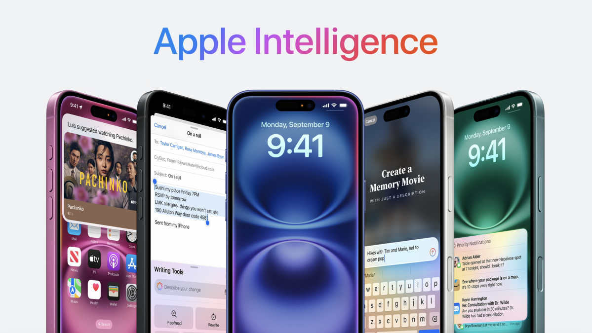 Apple launches iPhone 16 with Apple Intelligence