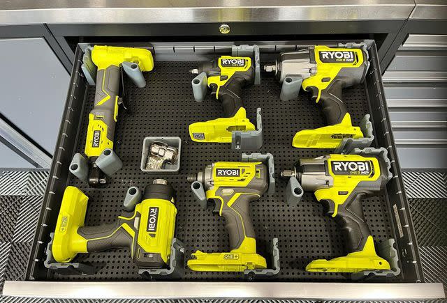 9 Power Tool Storage Ideas to Keep Your Most-Used Items Tidy