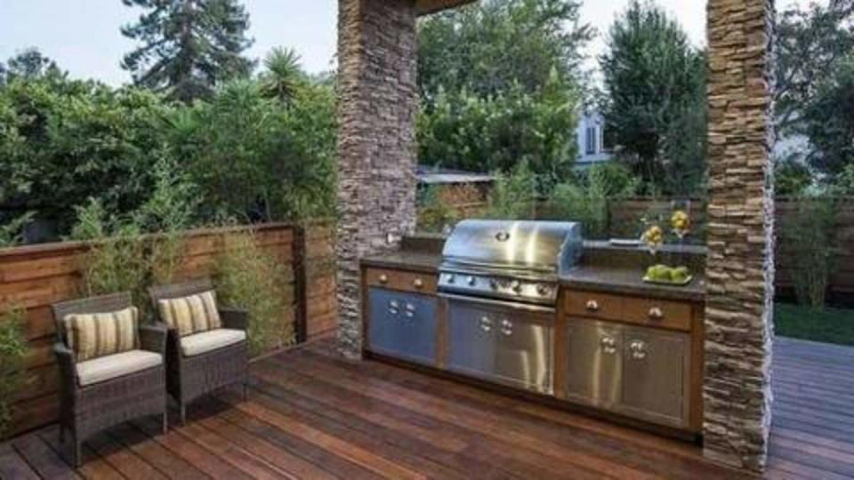 How to get your patio ready for a barbeque party