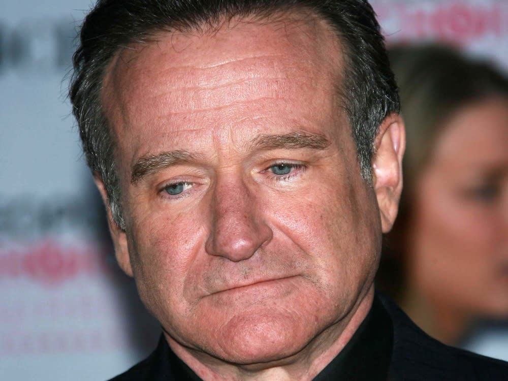 Robin Williams während eines Events in Los Angeles (Bild: s_bukley/Shutterstock.com)