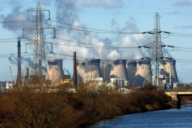 Ferrybridge power station to close