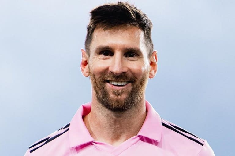 Lionel Messi sorprendió a todos antes del partido de Inter Miami y Nashville SC al dejar al descubierto un inesperado talento