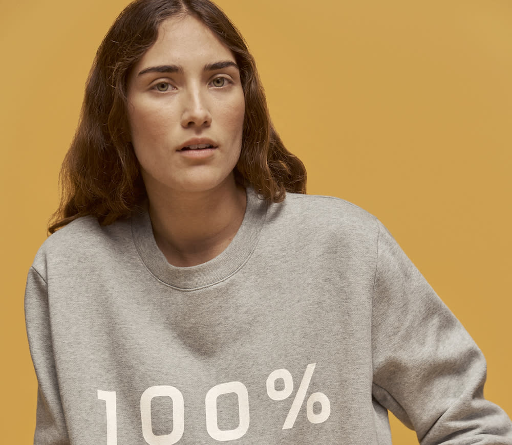 Everlane’s newest collection is all about inclusivity, and we love the message