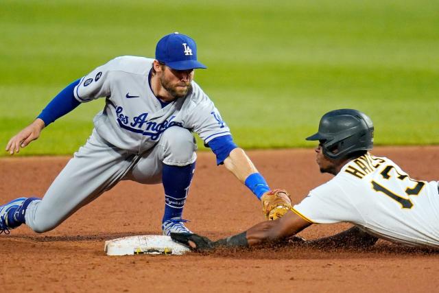 MLB on FOX - Chris Taylor is the first player in MLB