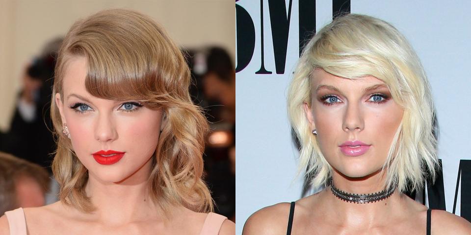 These 45 Celebrities Look So Different Without Their Signature Looks