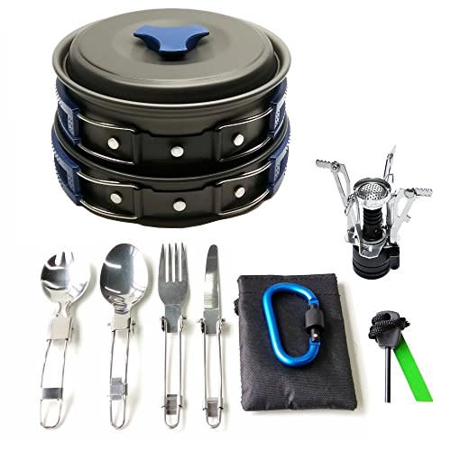 Camping Cookware Set