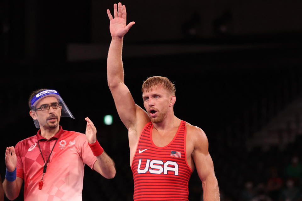 Kyle Dake, Bronze