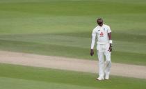 First Test - England v West Indies