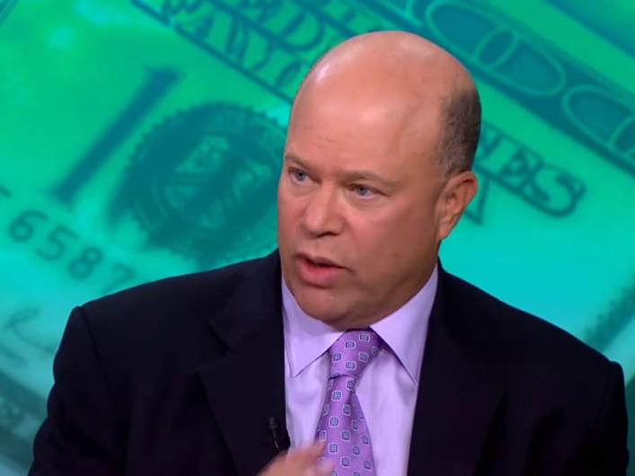 David Tepper