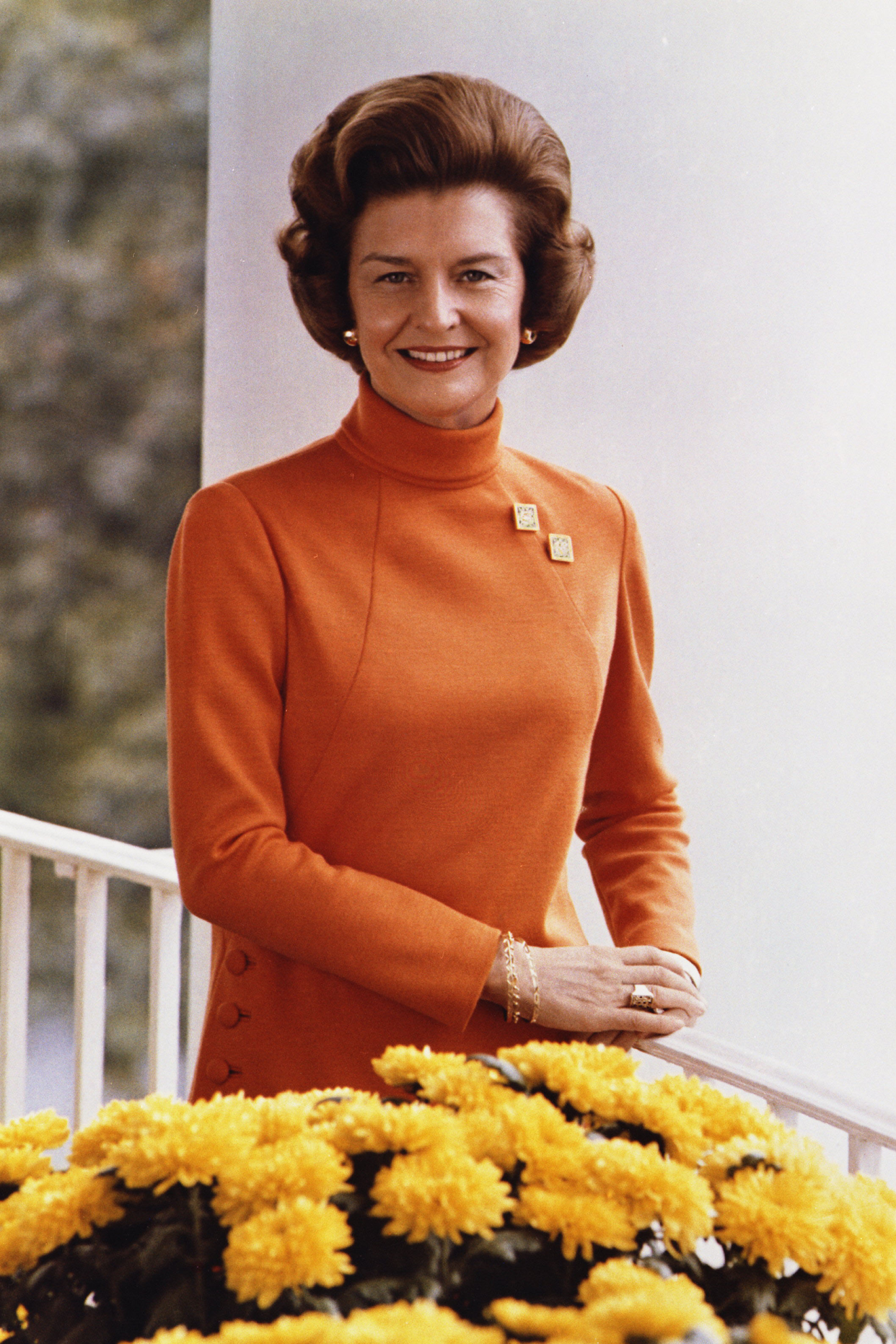 Betty Ford