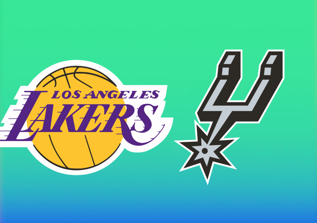 Spurs vs Lakers