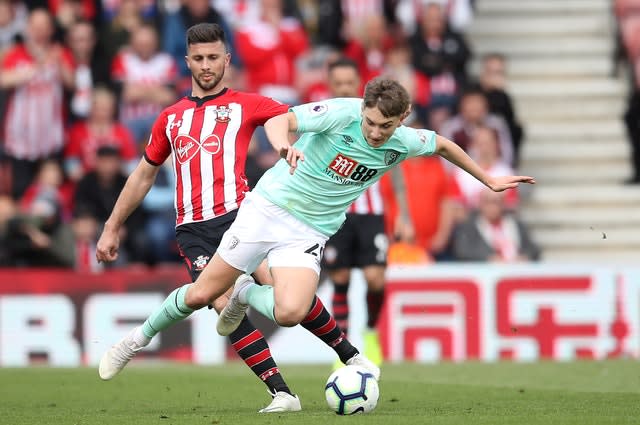 Southampton v AFC Bournemouth – Premier League – St Mary’s Stadium