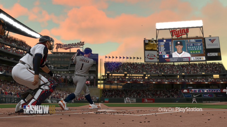 How do you improve on the best MLB game out there? A new stance editor and improved franchise mode, that’s how.