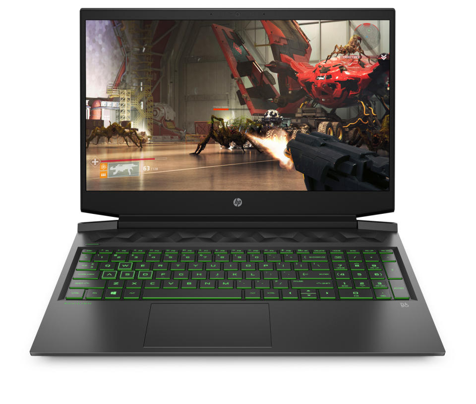 HP Pavilion Gaming 16