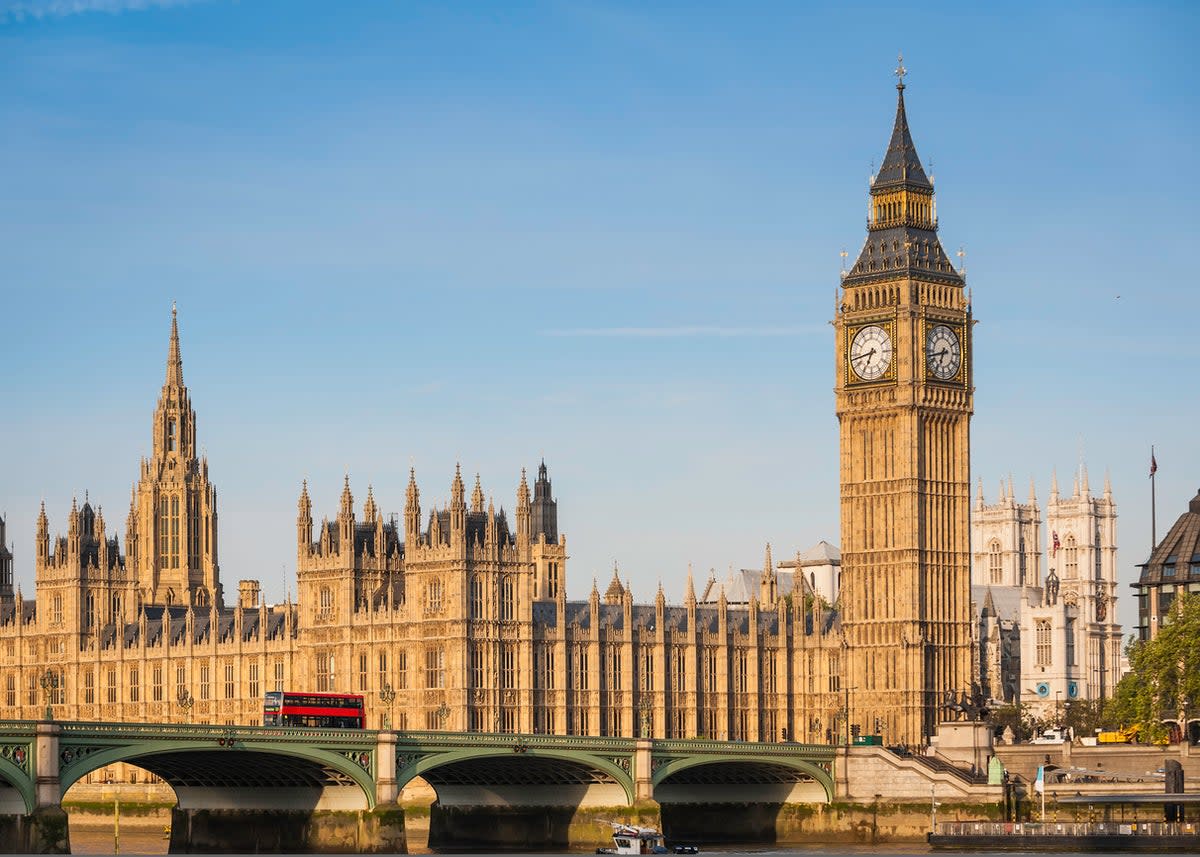 Parliament will look very different come the next general election  (Getty Images)