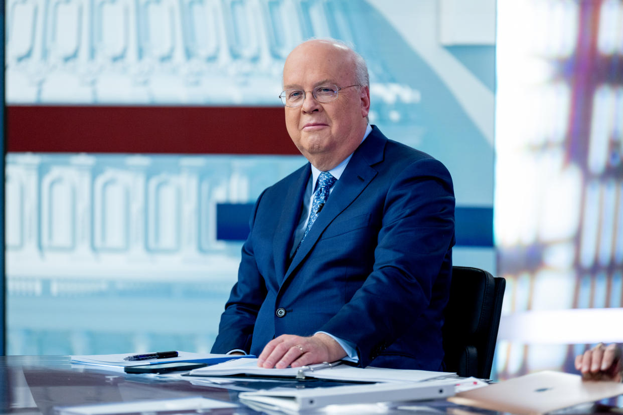 Karl Rove 