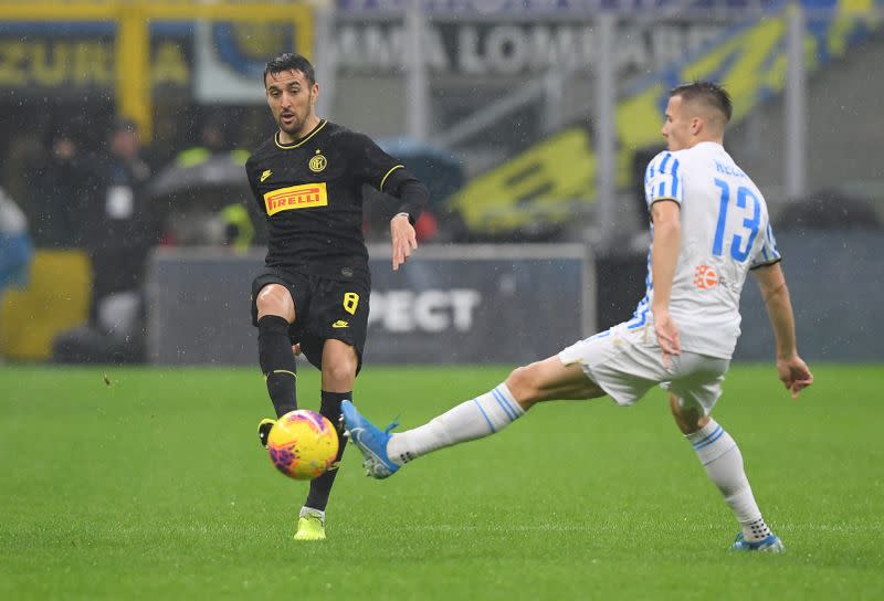 Serie A - Inter Milan v SPAL