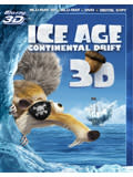 Ice Age: Continental Drift Box Art